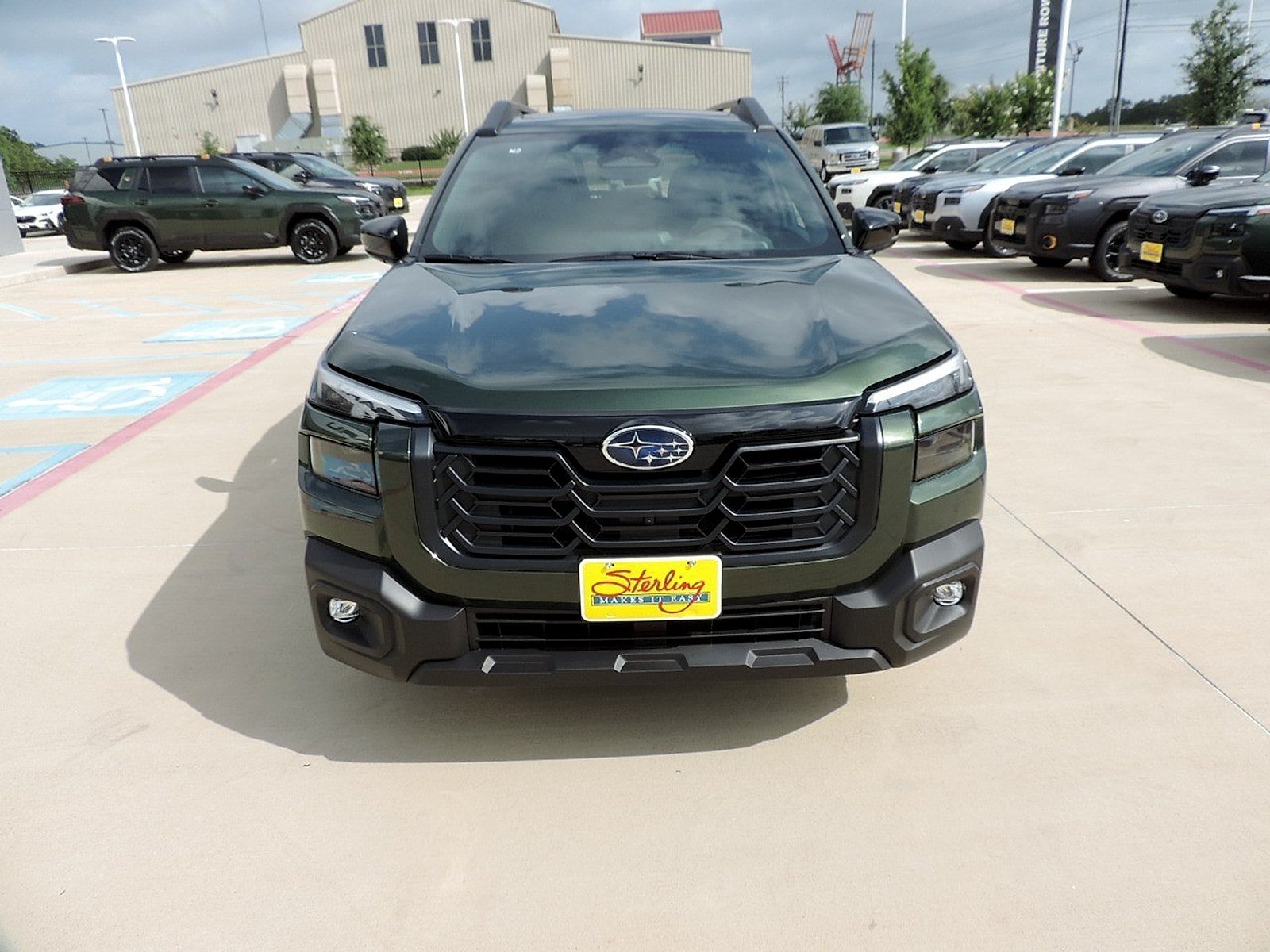 New 2026 Subaru Outback Limited XT AWD/4WD image 2