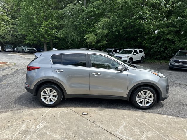 Certified 2019 Kia Sportage LX FWD image 4