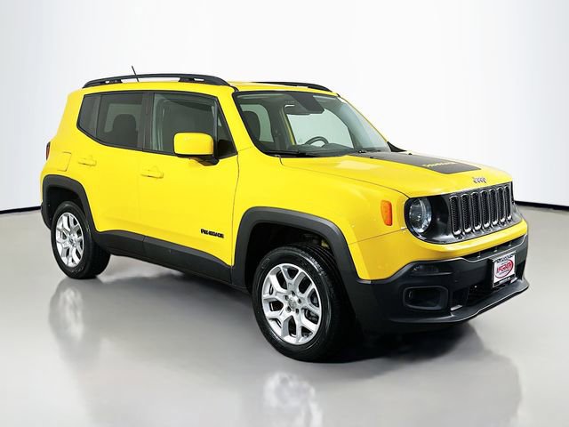Used 2015 Jeep Renegade Latitude image 13