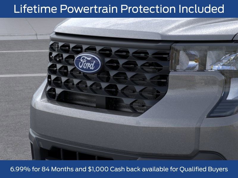 New 2025 Ford Maverick XLT w/ Equipment Group 301A image 23