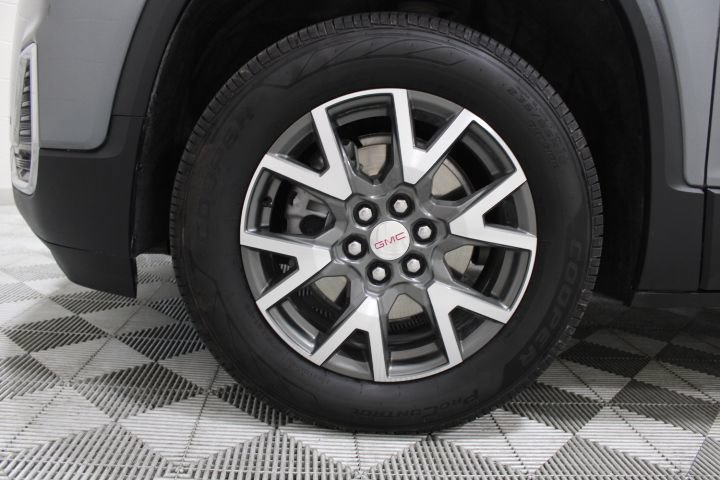 Used 2022 GMC Acadia SLE AWD/4WD image 49