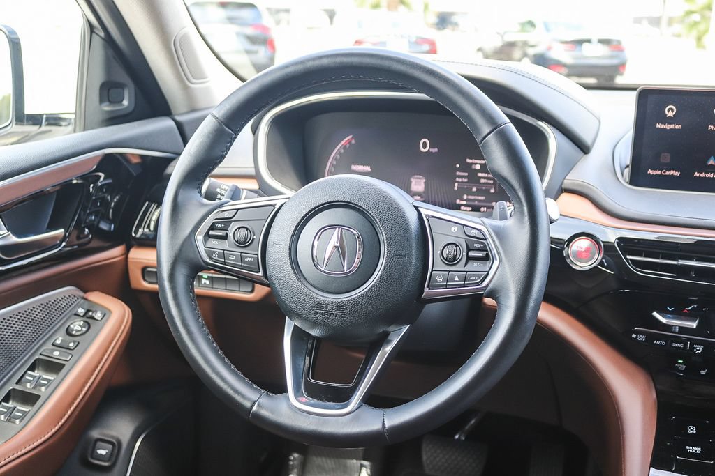 Used 2023 Acura MDX w/ Technology Package FWD image 14