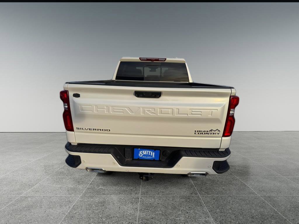 Used 2023 Chevrolet Silverado 1500 High Country w/ Z71 Off-Road Package image 6