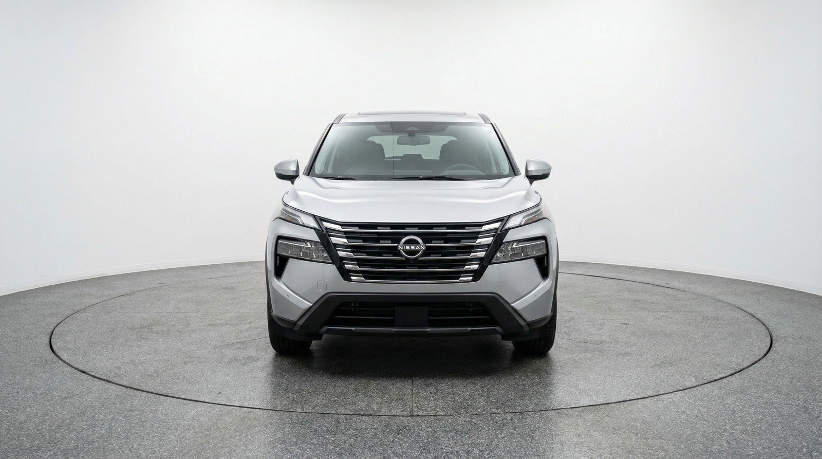 Used 2025 Nissan Rogue SV image 2