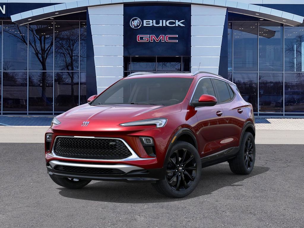 New 2026 Buick Encore GX Sport Touring image 7