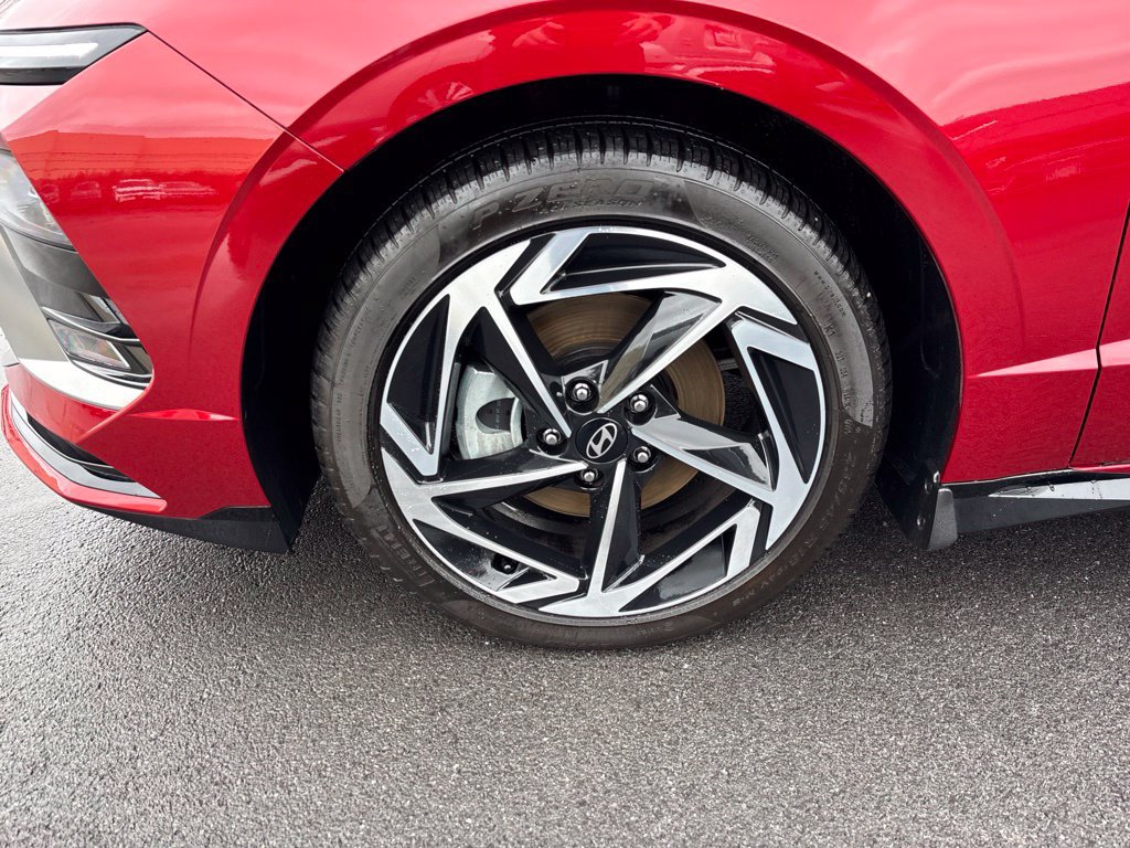 New 2026 Hyundai Sonata SEL AWD/4WD image 12