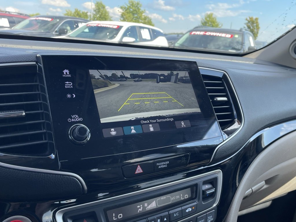 Used 2022 Honda Pilot Elite image 17