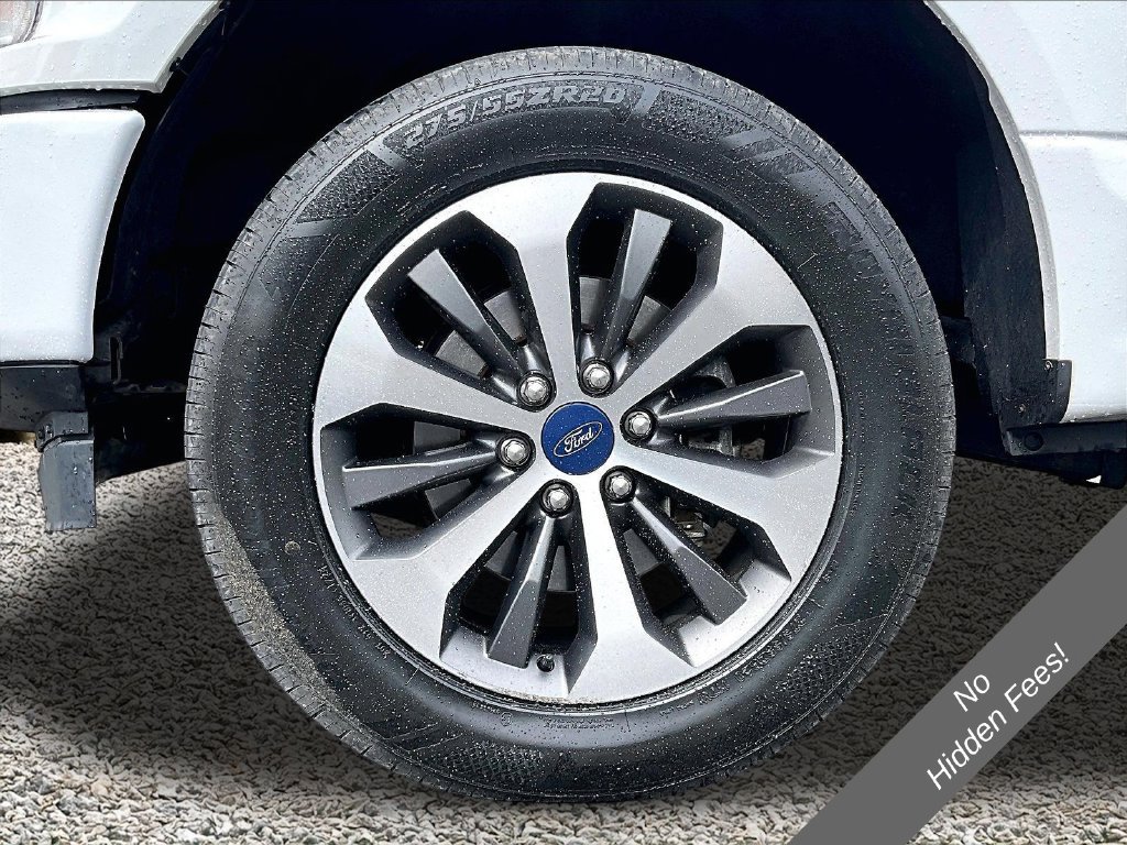 Used 2019 Ford F150 XL w/ Equipment Group 101A Mid AWD/4WD image 8