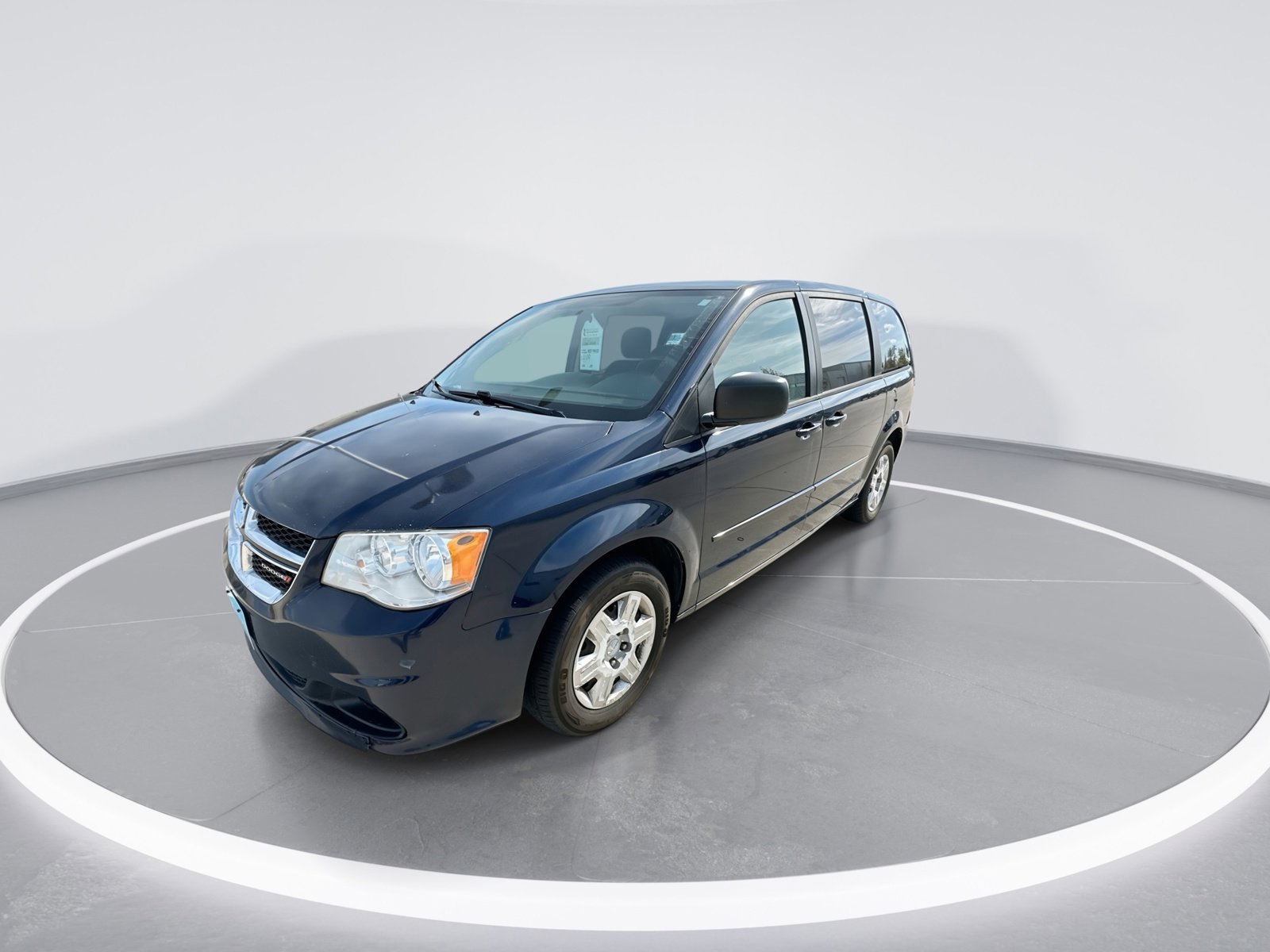 Used 2012 Dodge Grand Caravan SE FWD image 4