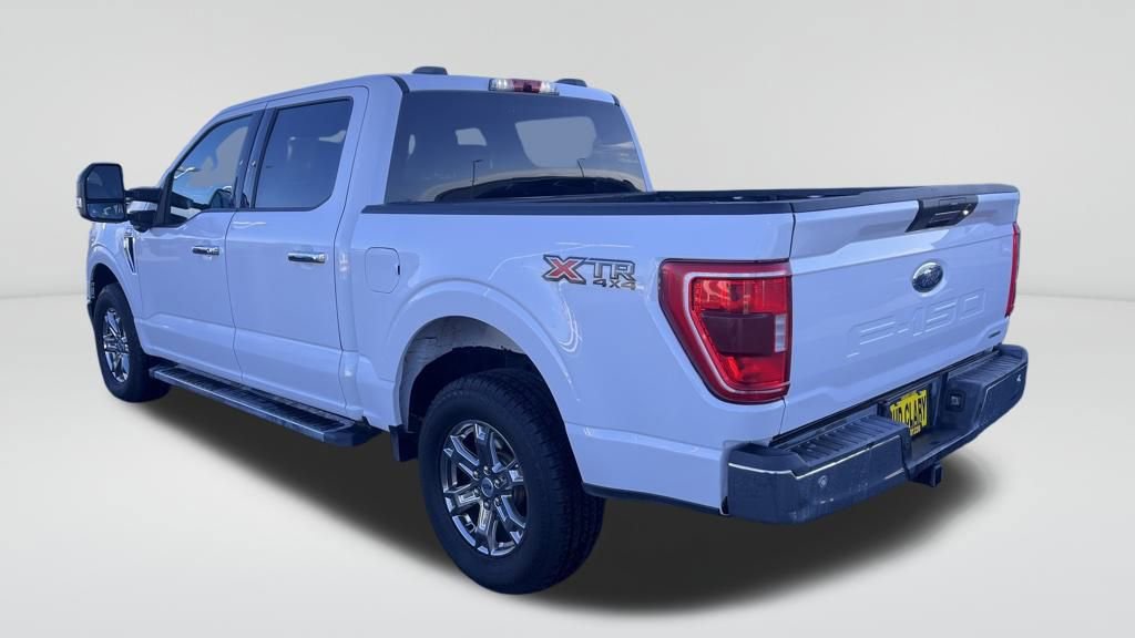 Used 2021 Ford F150 XLT w/ Equipment Group 301A Mid image 3