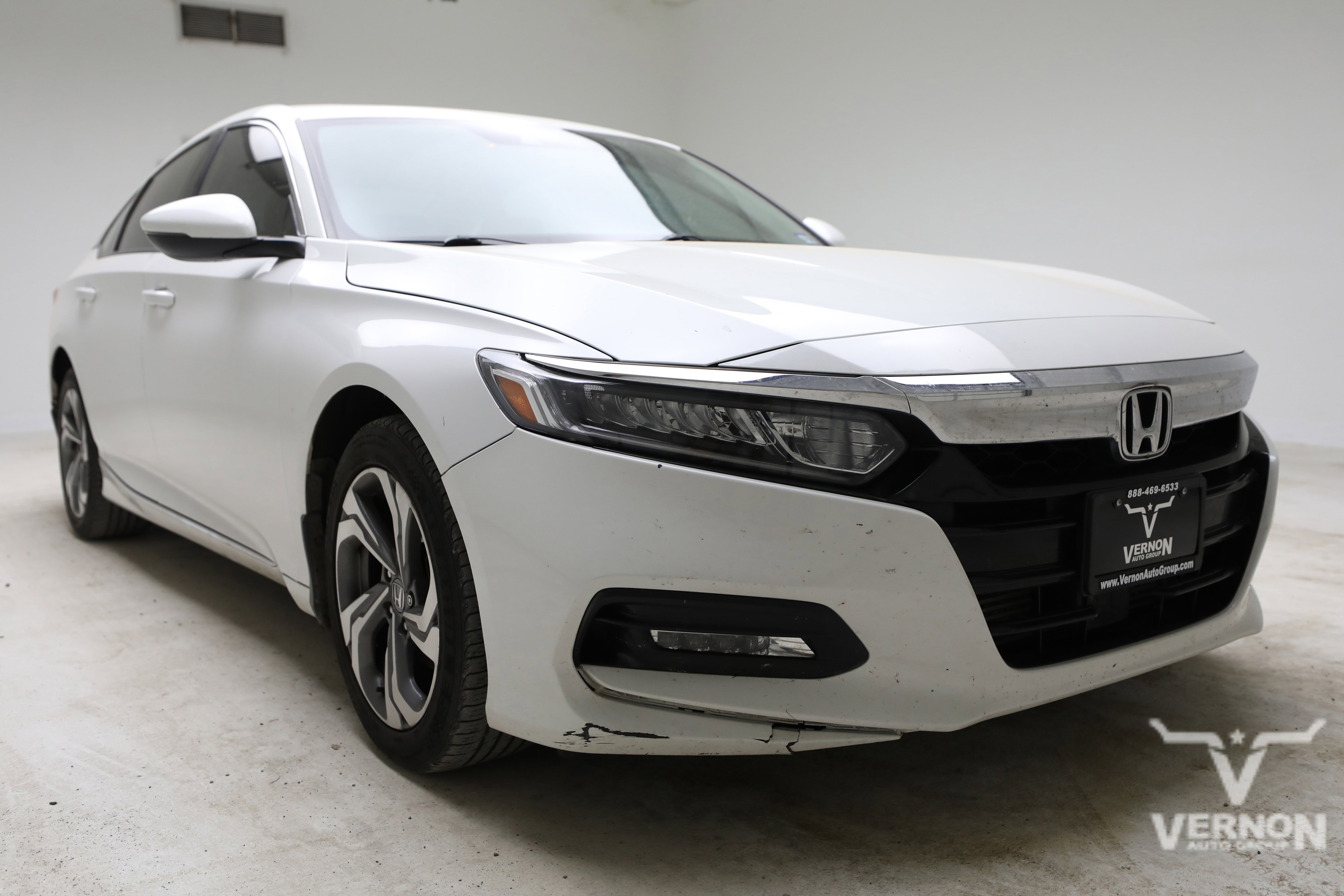Used 2019 Honda Accord EX-L image 6