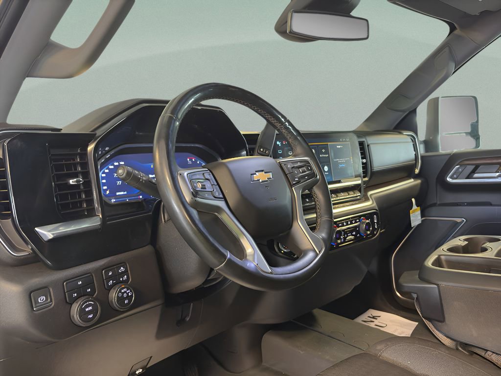 Used 2024 Chevrolet Silverado 2500 LT w/ All Star Edition image 21