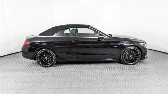Used 2018 Mercedes-Benz C 300 4MATIC Cabriolet image 36