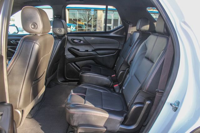 Used 2022 Chevrolet Traverse RS image 13