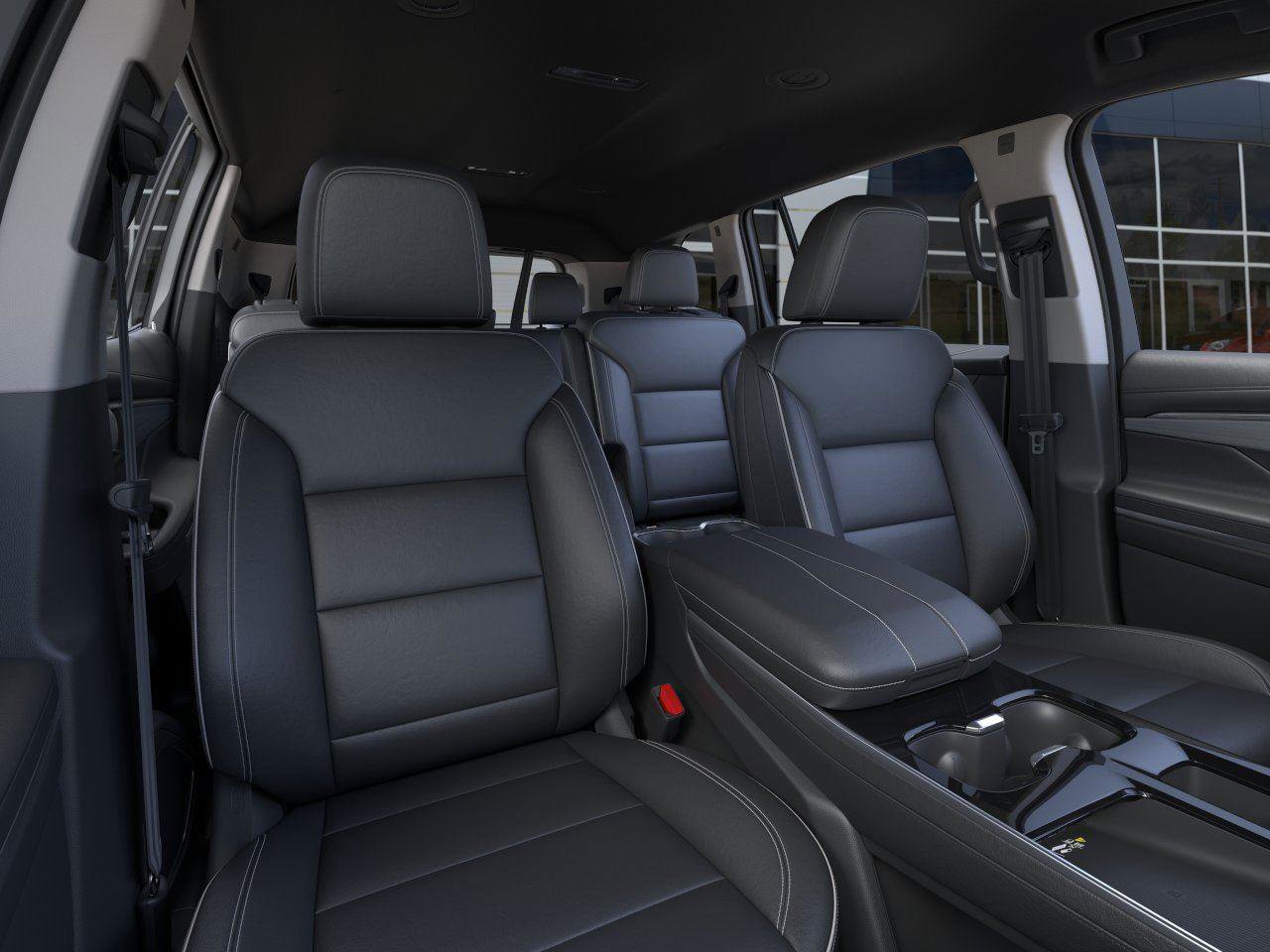 New 2026 Buick Enclave Preferred AWD/4WD image 16