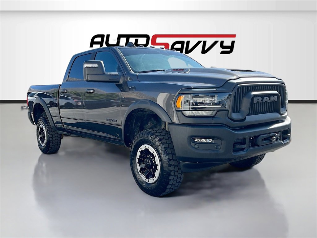 Used 2024 RAM 2500 Power Wagon w/ Level 2 Equipment Group image 1