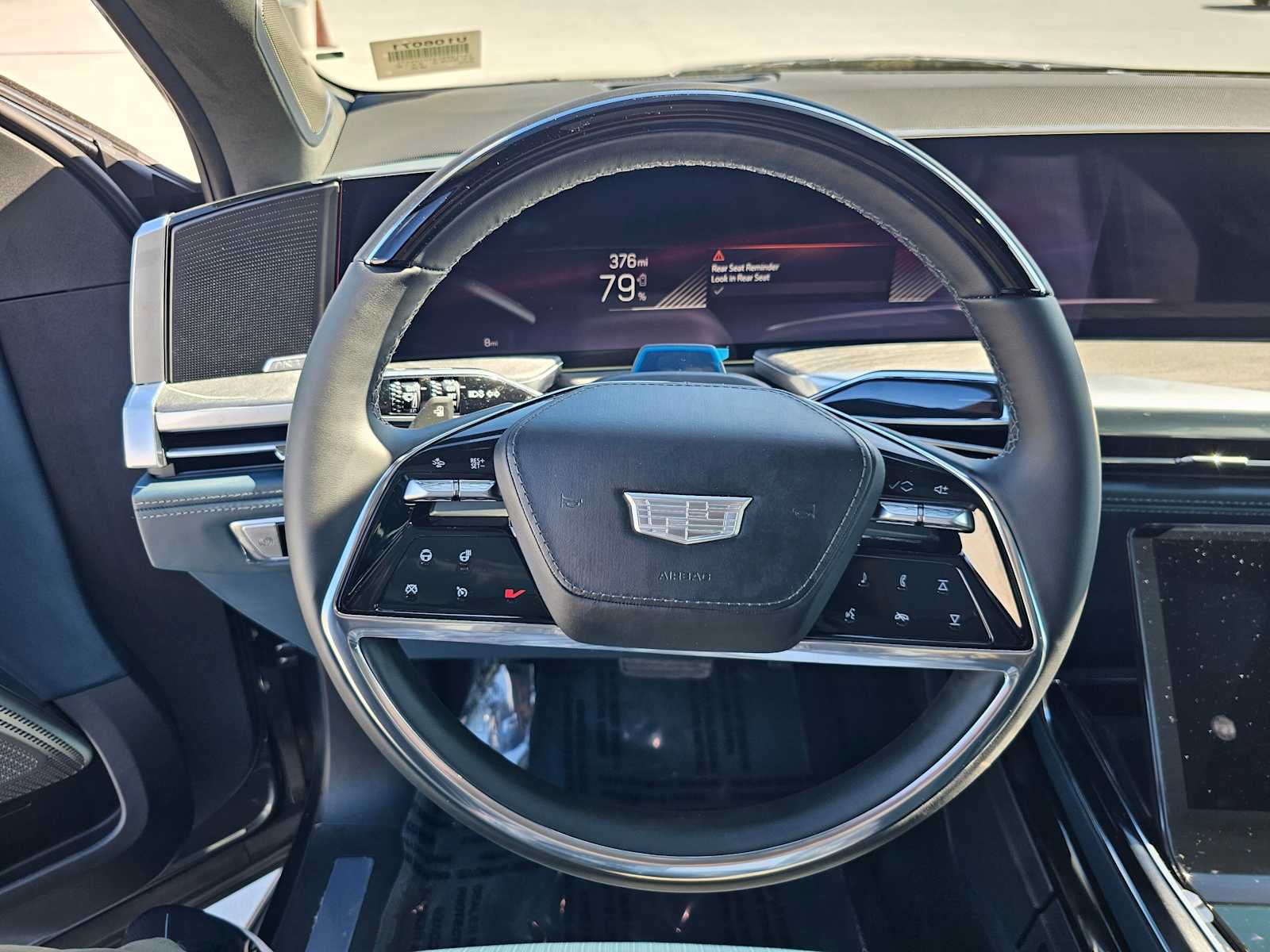 New 2026 Cadillac Escalade IQL Luxury AWD/4WD image 27
