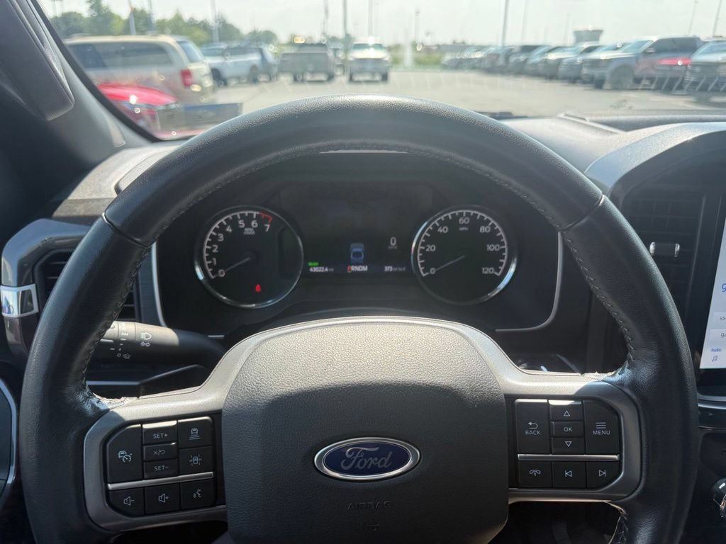 Used 2021 Ford F150 XLT w/ Equipment Group 302A High RWD image 29