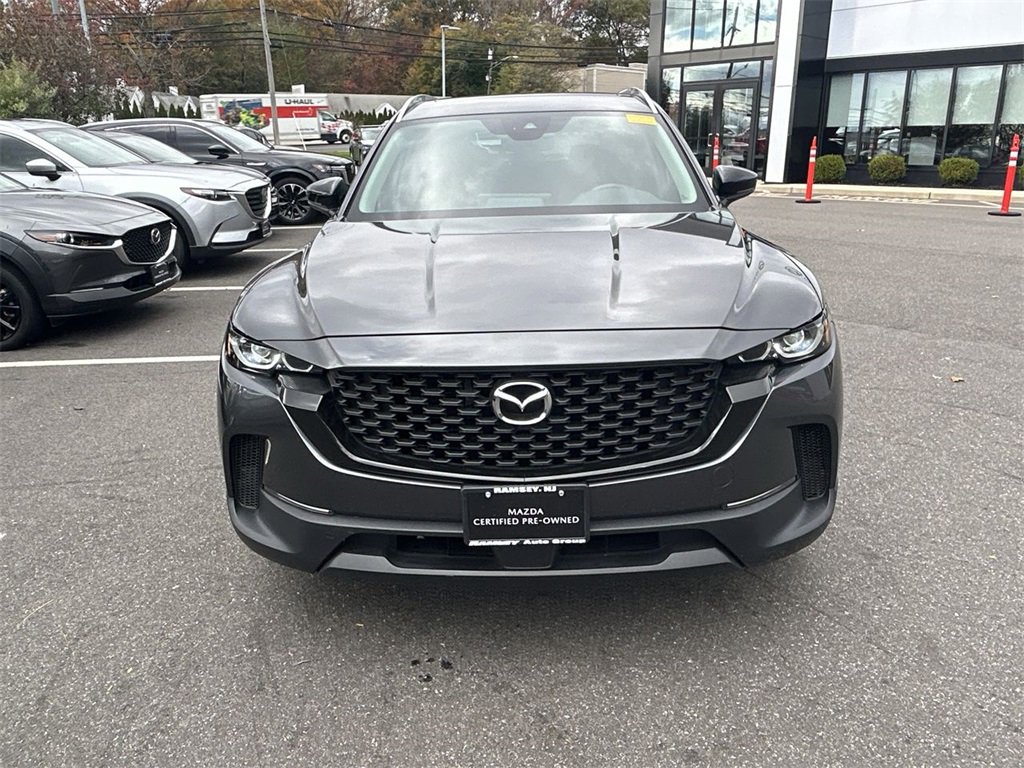 Certified 2024 MAZDA CX-50 AWD 2.5 S w/ Accent Package image 3