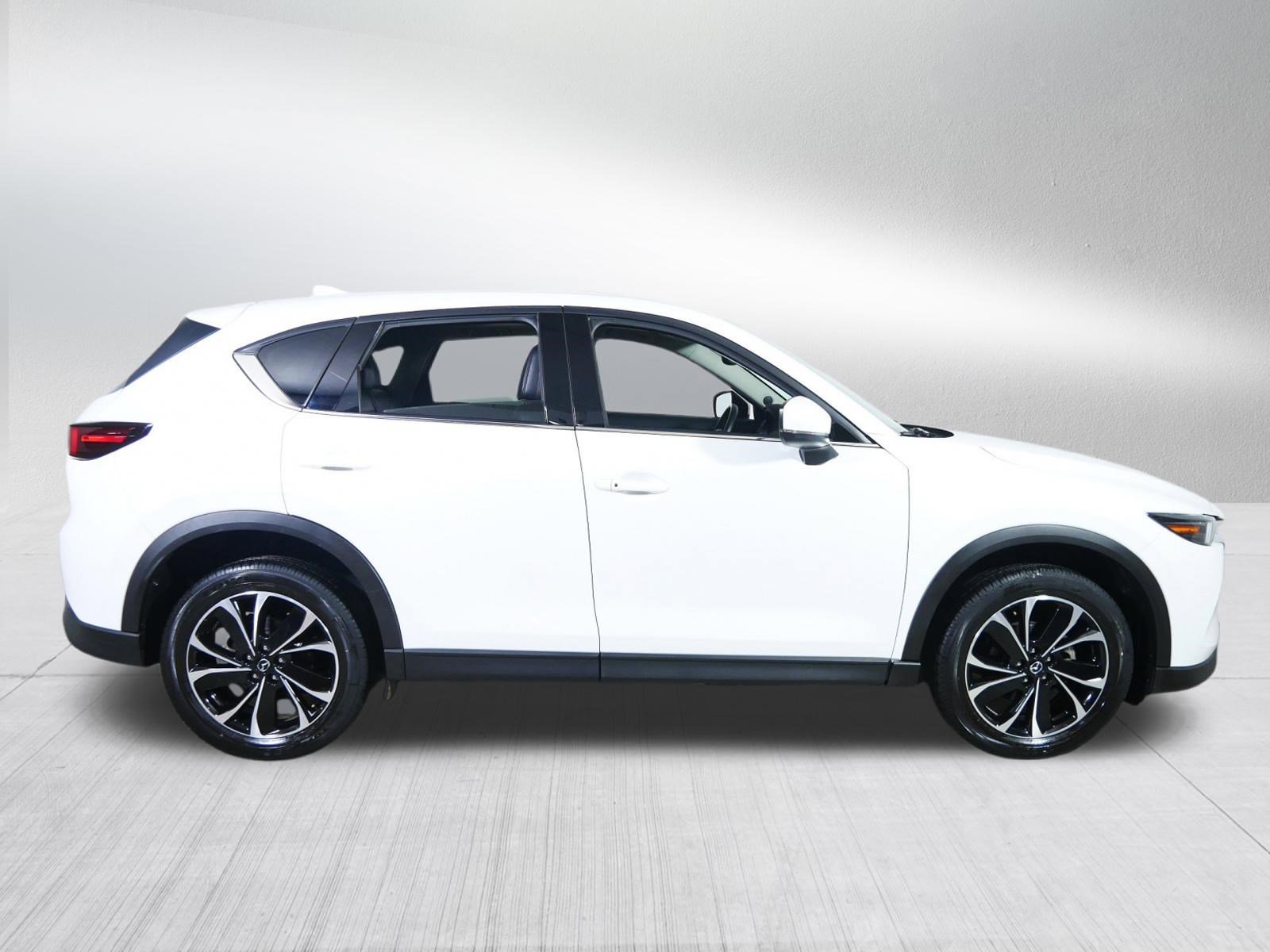 Used 2023 MAZDA CX-5 AWD 2.5 S w/ Premium Plus Pkg image 8