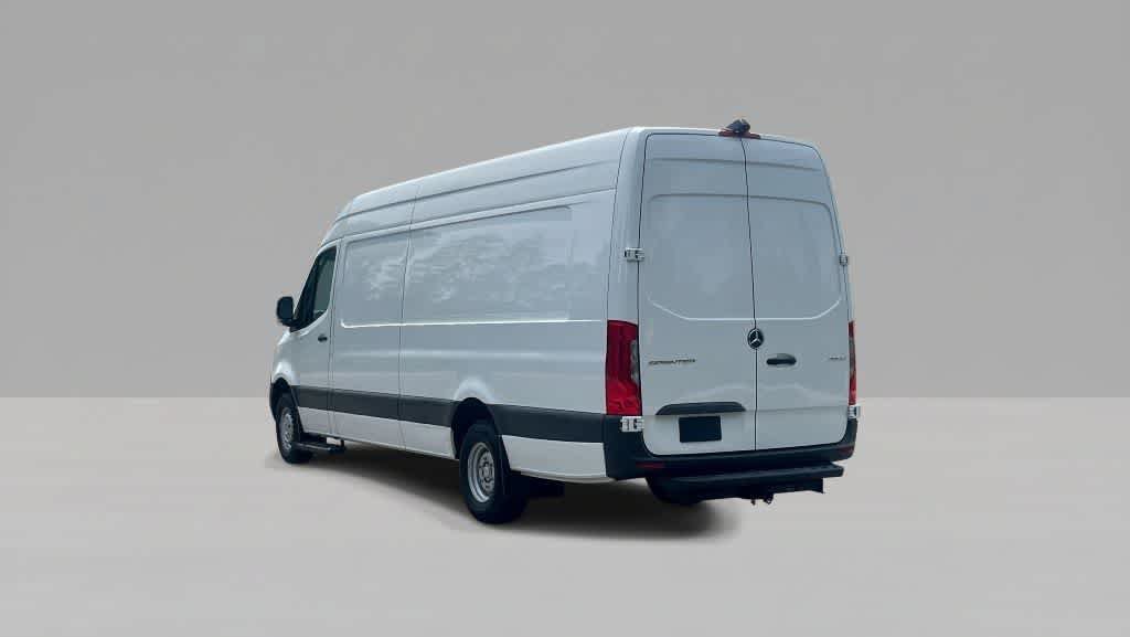 Certified 2024 Mercedes-Benz Sprinter 3500 image 5
