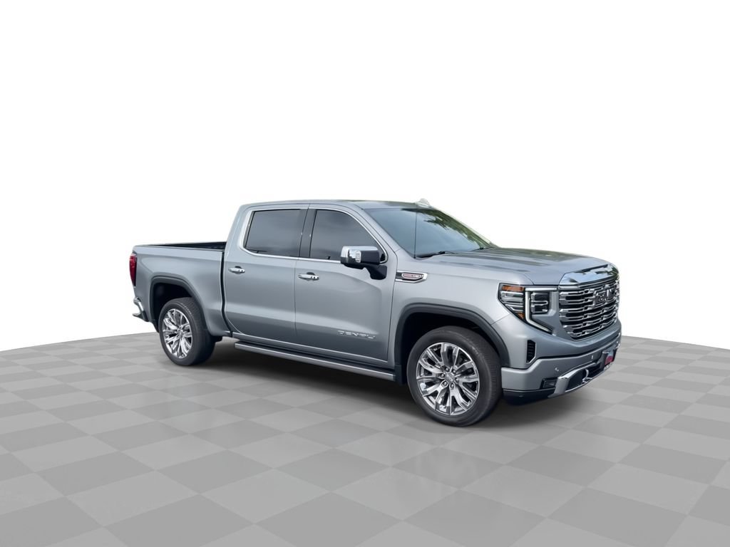 Certified 2023 GMC Sierra 1500 Denali w/ Denali Reserve Package AWD/4WD image 2