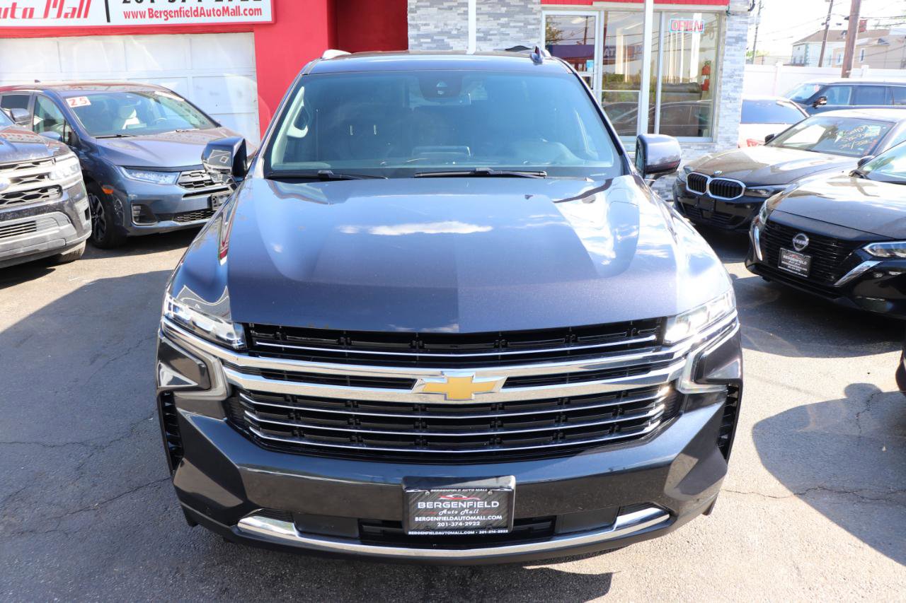 Used 2024 Chevrolet Tahoe LT AWD/4WD image 9