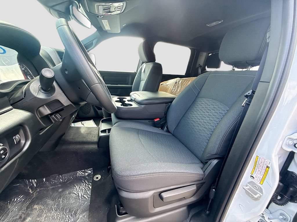 New 2026 RAM 2500 Warlock AWD/4WD image 22