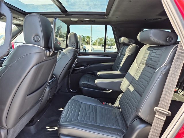 Certified 2025 Cadillac Escalade Sport Platinum w/ LPO, ONYX Package image 22