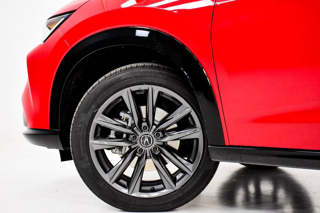 New 2026 Acura ADX A-Spec AWD/4WD image 27