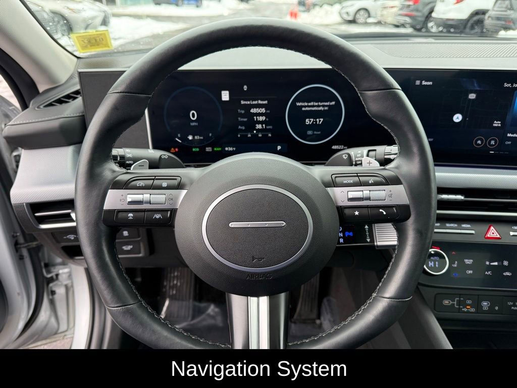 Used 2024 Hyundai Sonata Limited image 8