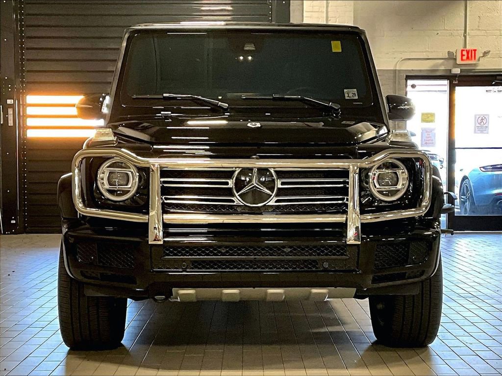 Used 2023 Mercedes-Benz G 550 image 8