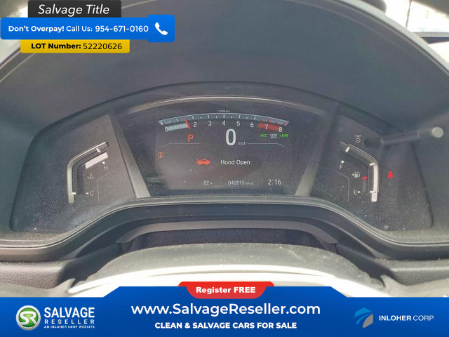 Used 2022 Honda CR-V Special Edition image 12