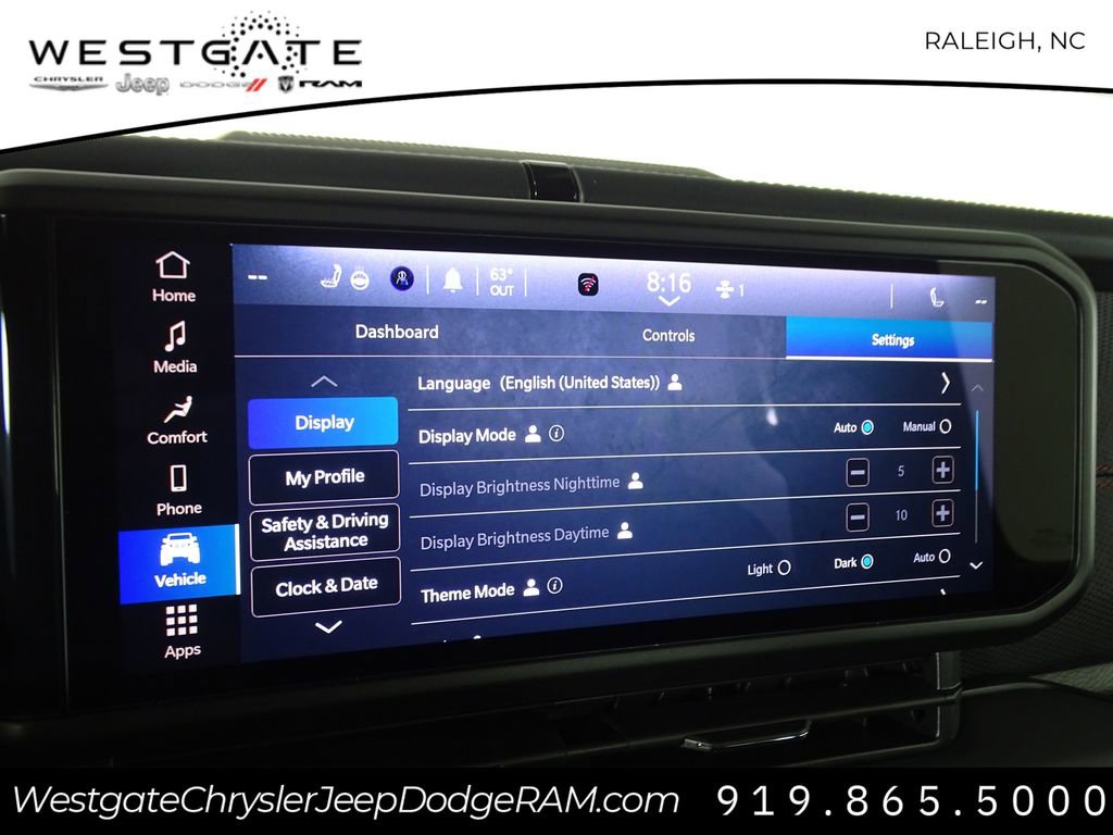 New 2026 Jeep Gladiator Rubicon image 27