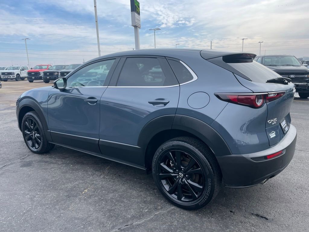 Used 2024 MAZDA CX-30 AWD 2.5 S w/ Preferred Package image 5