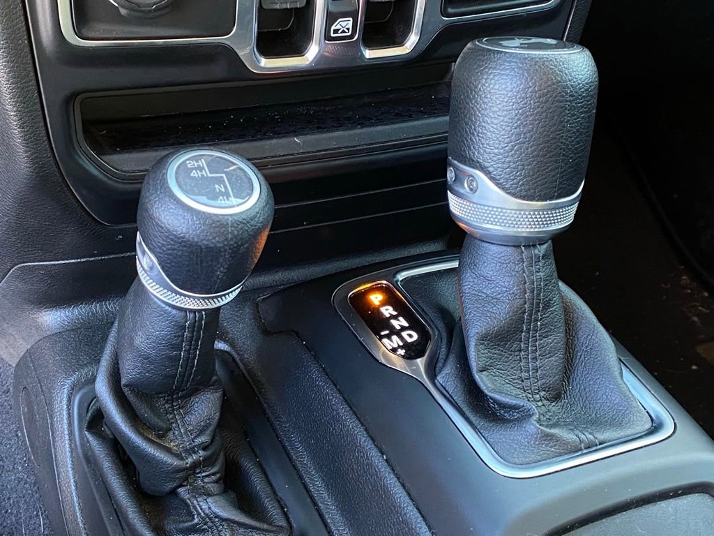 Used 2021 Jeep Wrangler Unlimited Sport image 21