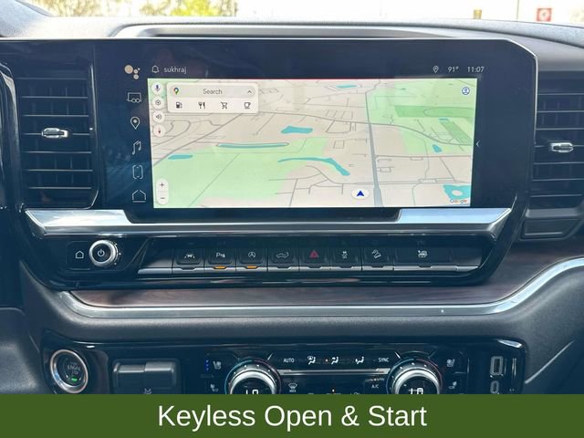 Used 2025 GMC Sierra 1500 SLT image 31