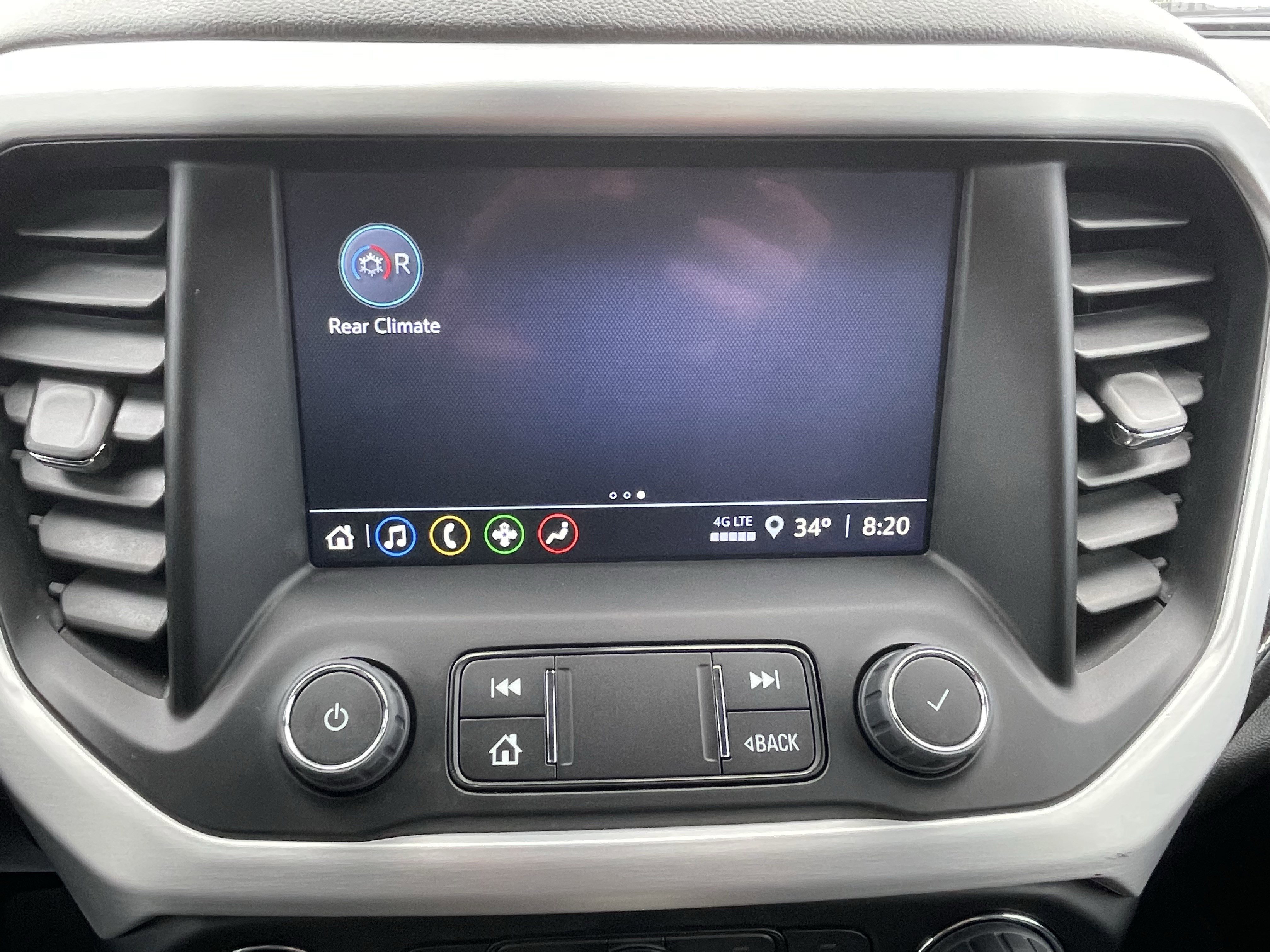 Used 2023 GMC Acadia SLE w/ Driver Convenience Package image 34