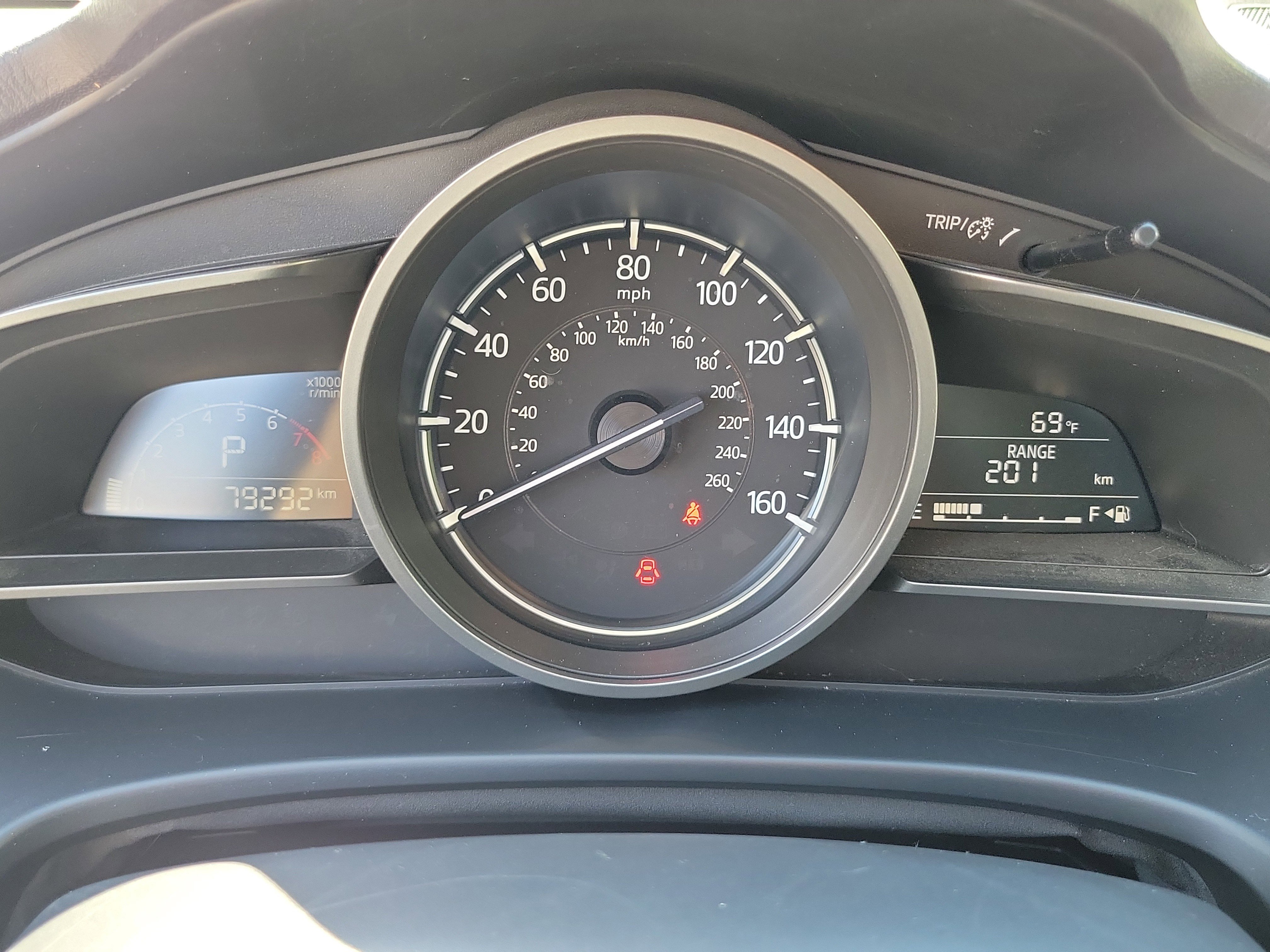 Used 2017 MAZDA MAZDA3 Touring FWD image 26