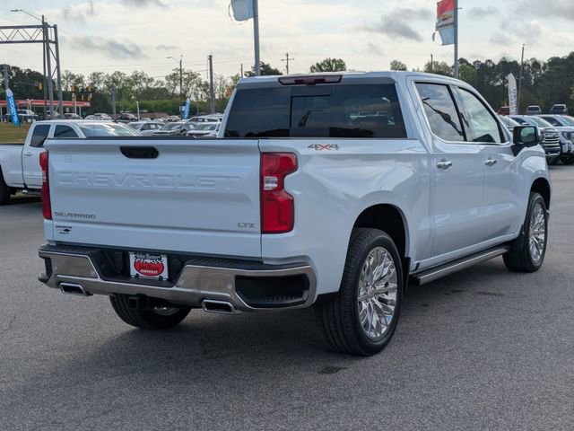 New 2026 Chevrolet Silverado 1500 LTZ w/ LTZ Premium Package AWD/4WD image 3