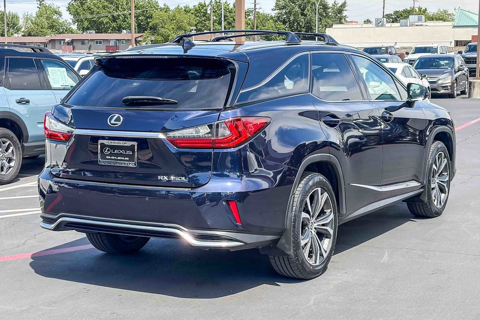 Used 2019 Lexus RX 350L AWD image 4
