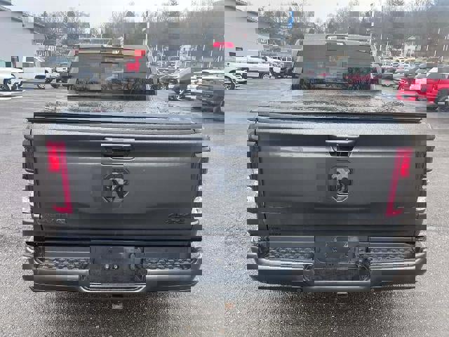 Used 2022 RAM 1500 Big Horn image 5