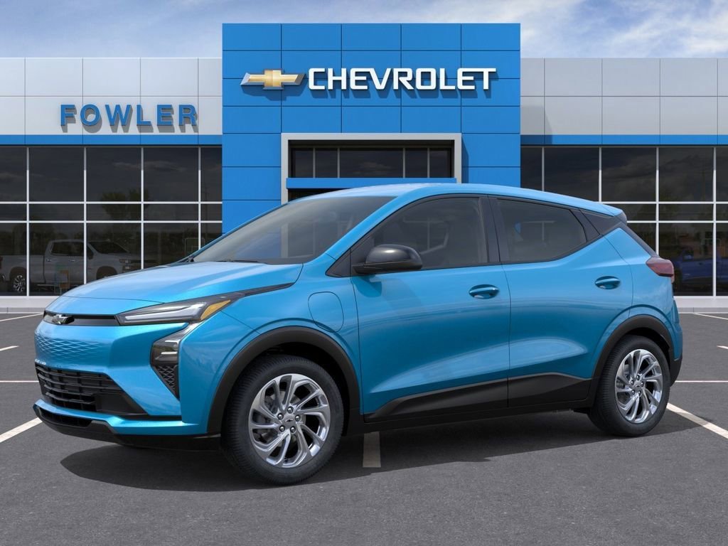 New 2027 Chevrolet Bolt LT w/ Comfort Package FWD image 2