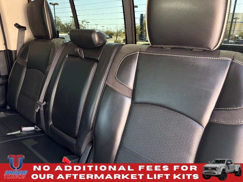 Used 2023 RAM 3500 Laramie AWD/4WD image 24