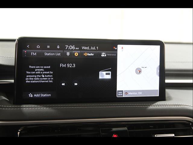 Used 2025 Genesis G70 3.3T Advanced w/ Sport Prestige Package AWD/4WD image 11