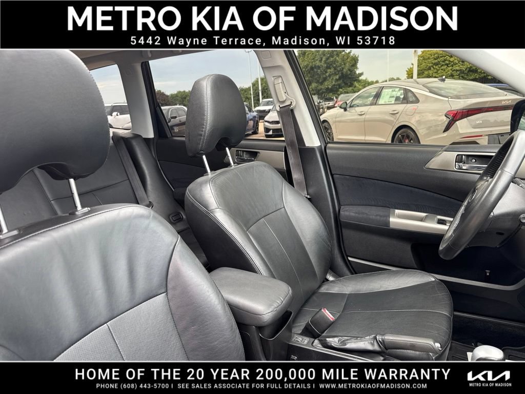 Used 2010 Subaru Forester 2.5X Limited AWD/4WD image 42