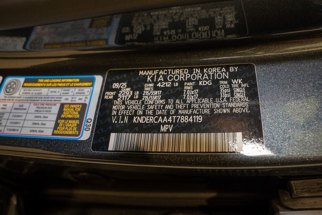 New 2026 Kia Seltos EX image 22