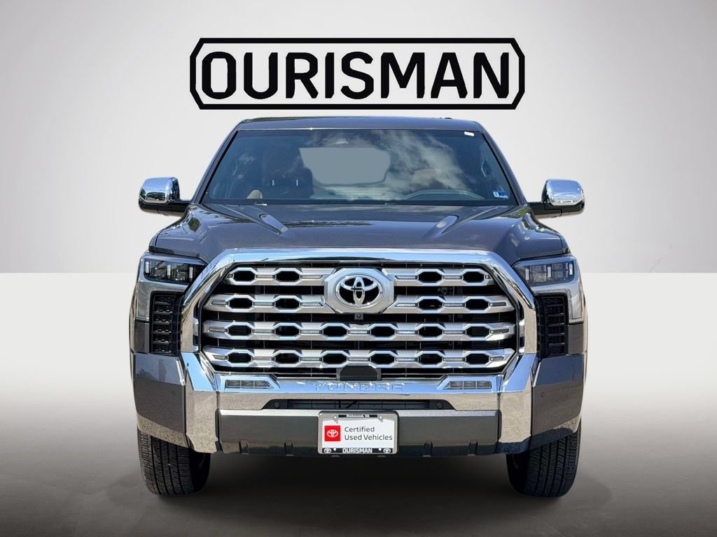 Certified 2026 Toyota Tundra 1794 Edition AWD/4WD image 26