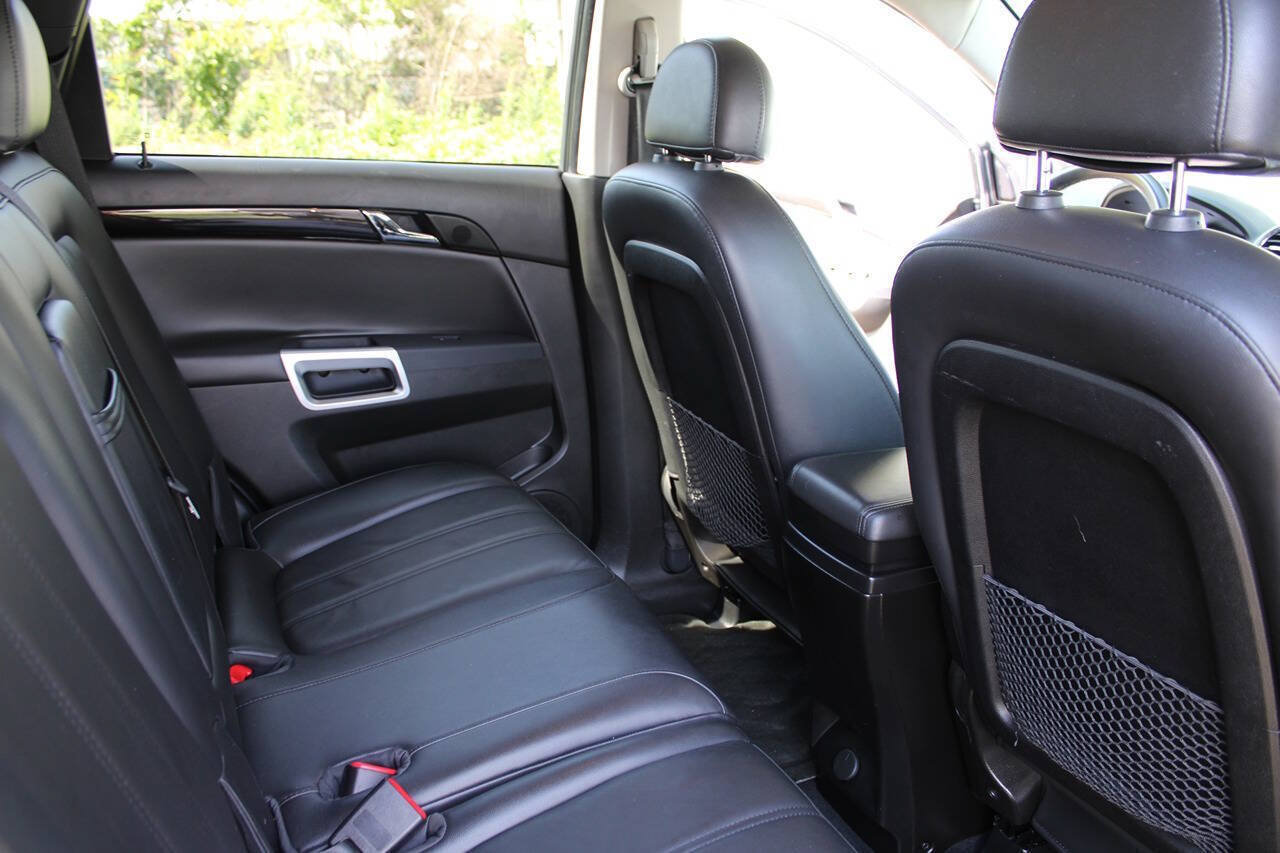 Used 2014 Chevrolet Captiva Sport LTZ FWD image 37