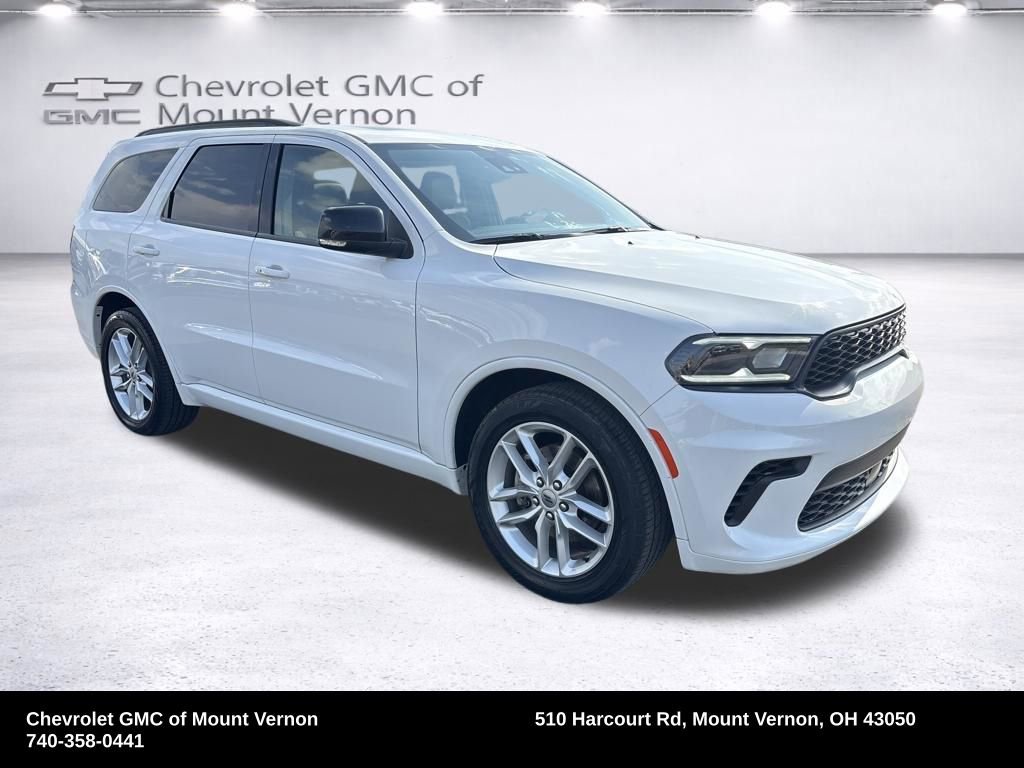 Used 2024 Dodge Durango GT RWD image 14